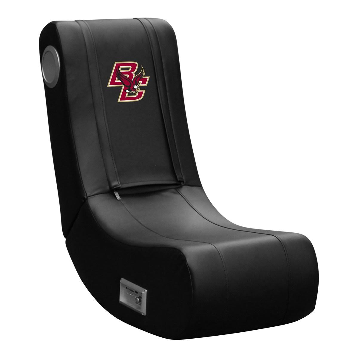DreamSeat Black Boston College Eagles Game Rocker 100