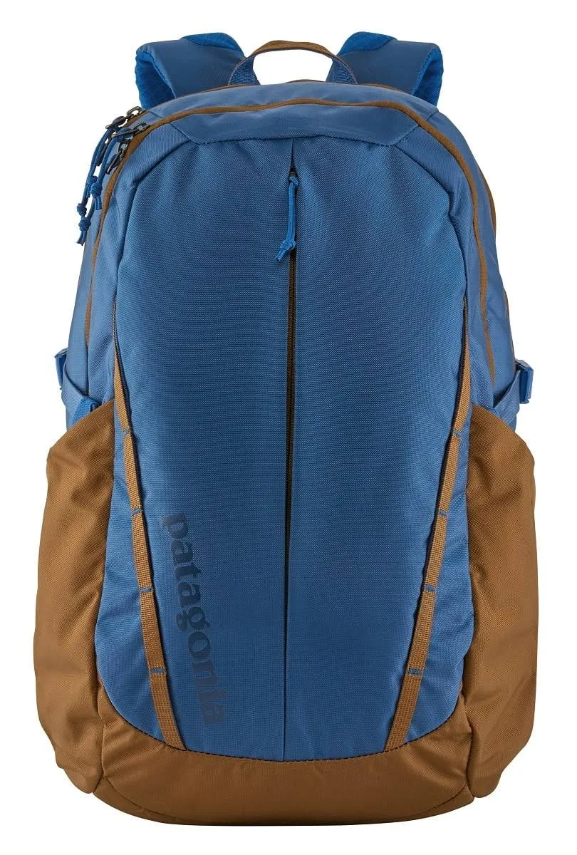 Patagonia Refugio Pack 28L - Forge Grey/Textile Green -