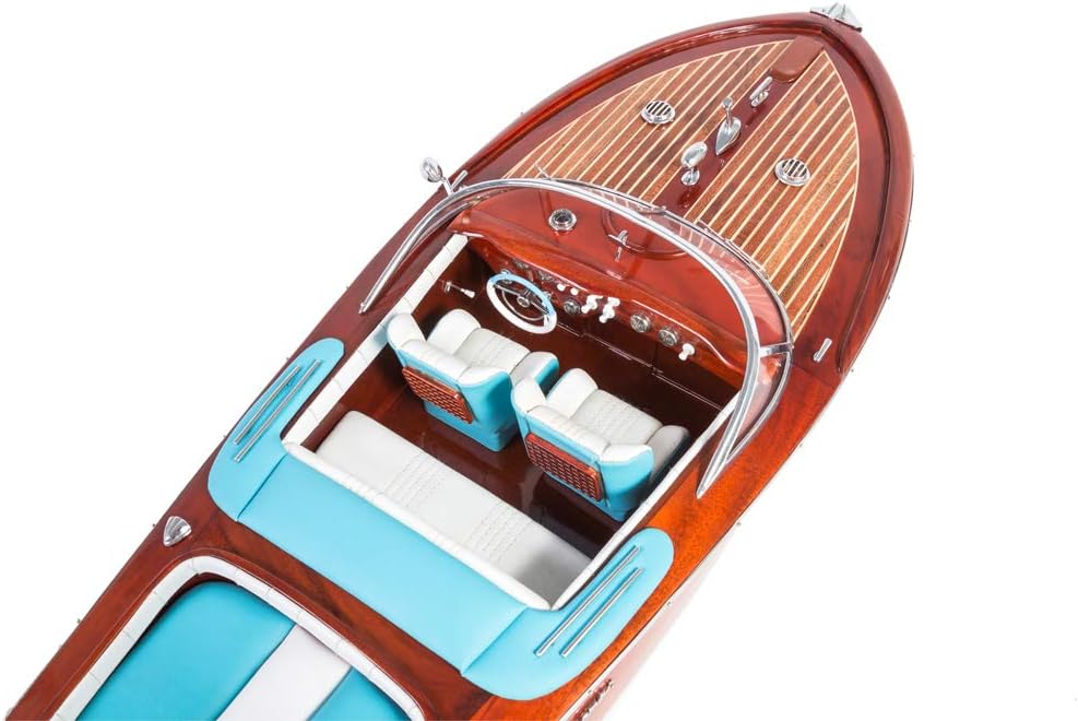 Seacraft Gallery Riva Aquarama Ship Model 27.5