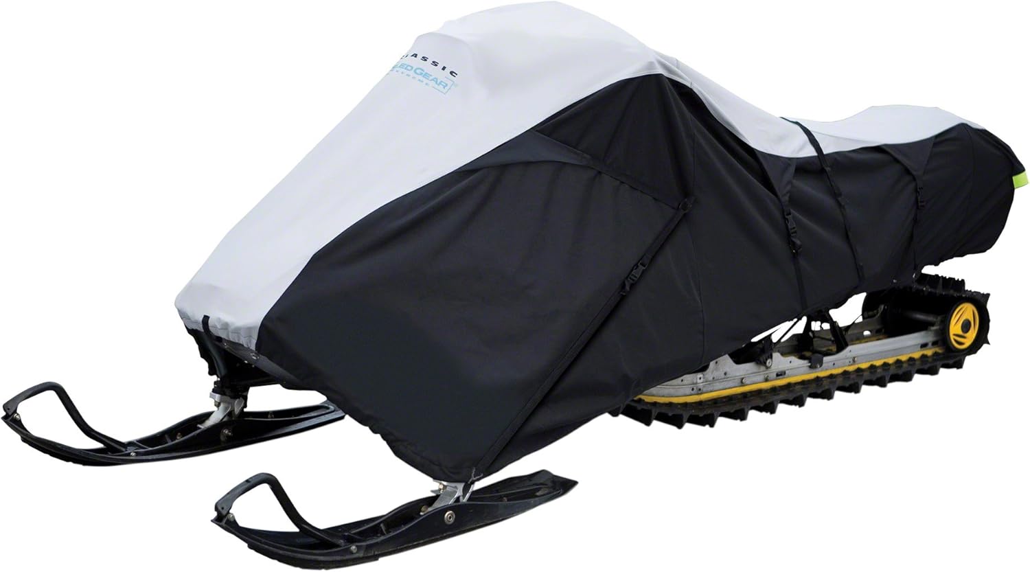 Classic Accessories Deluxe Snowmobile Travel Cover, Fits snowmobiles 101