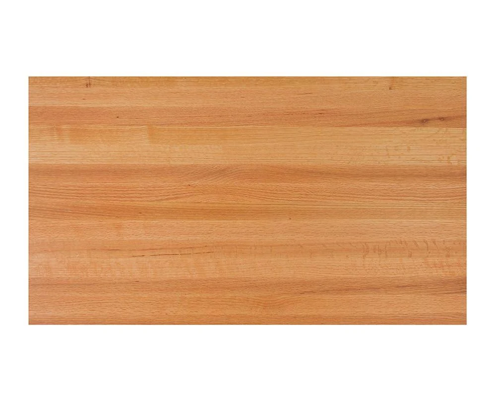 John Boos Oak Riser Countertop Backsplash (12x22 to 145x22 Long) ORS11