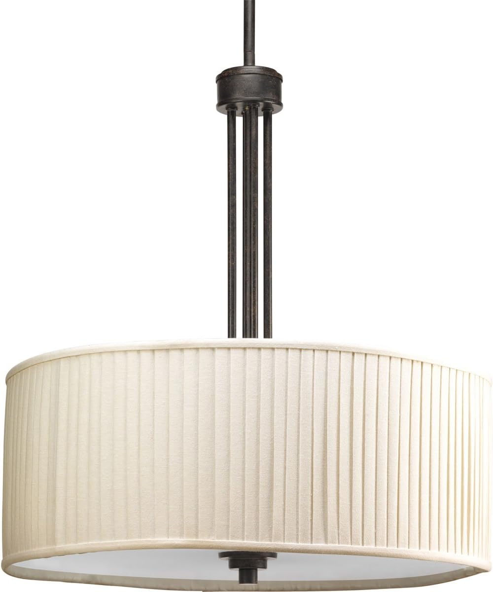 Progress Lighting P3909-84 Lighting Accessory, 20-Inch Diameter x 21-7/8-Inch Height