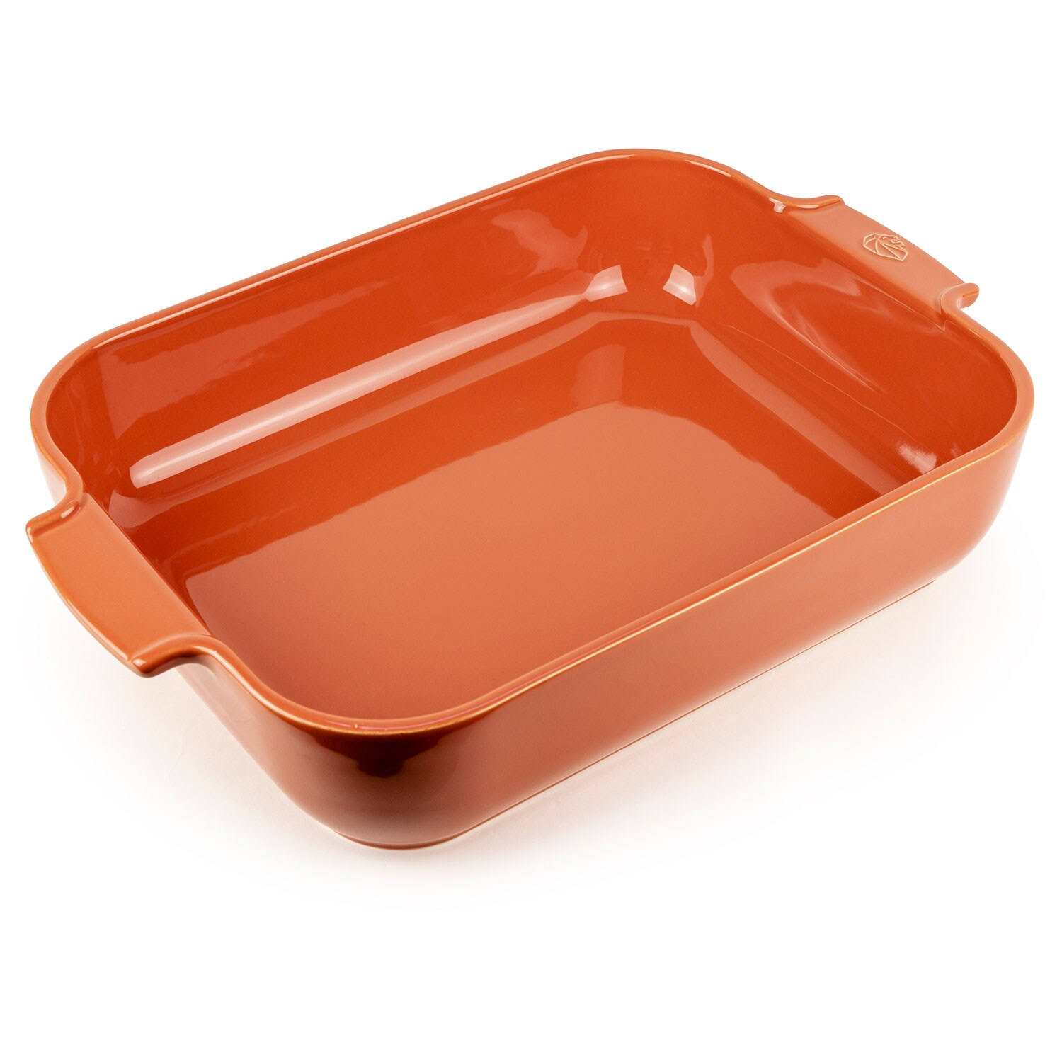 Peugeot Appolia Oven Dish 25,7x40 cm - Ovenware Ceramics Terracotta - 61074