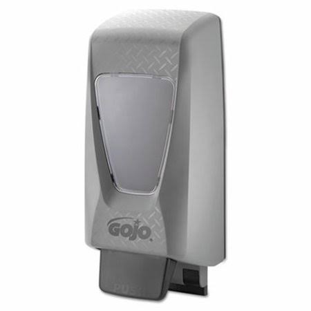 Gojo Pro 2000 Hand Soap Dispenser 2000 ml 7 06 x 5 9 x 17 2 Black (goj 7200)