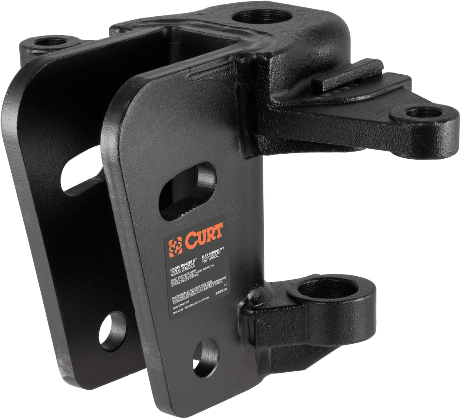 CURT 17307 Replacement Trunnion Bar Weight Distribution Hitch Head