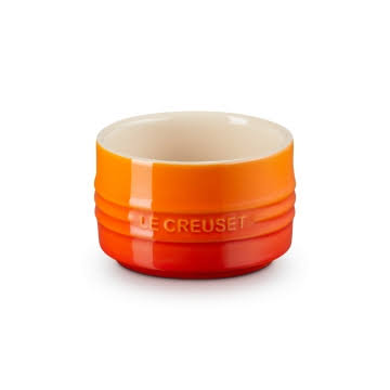 Le Creuset Stackable Ramequin Diam. 9 cm Volcanic