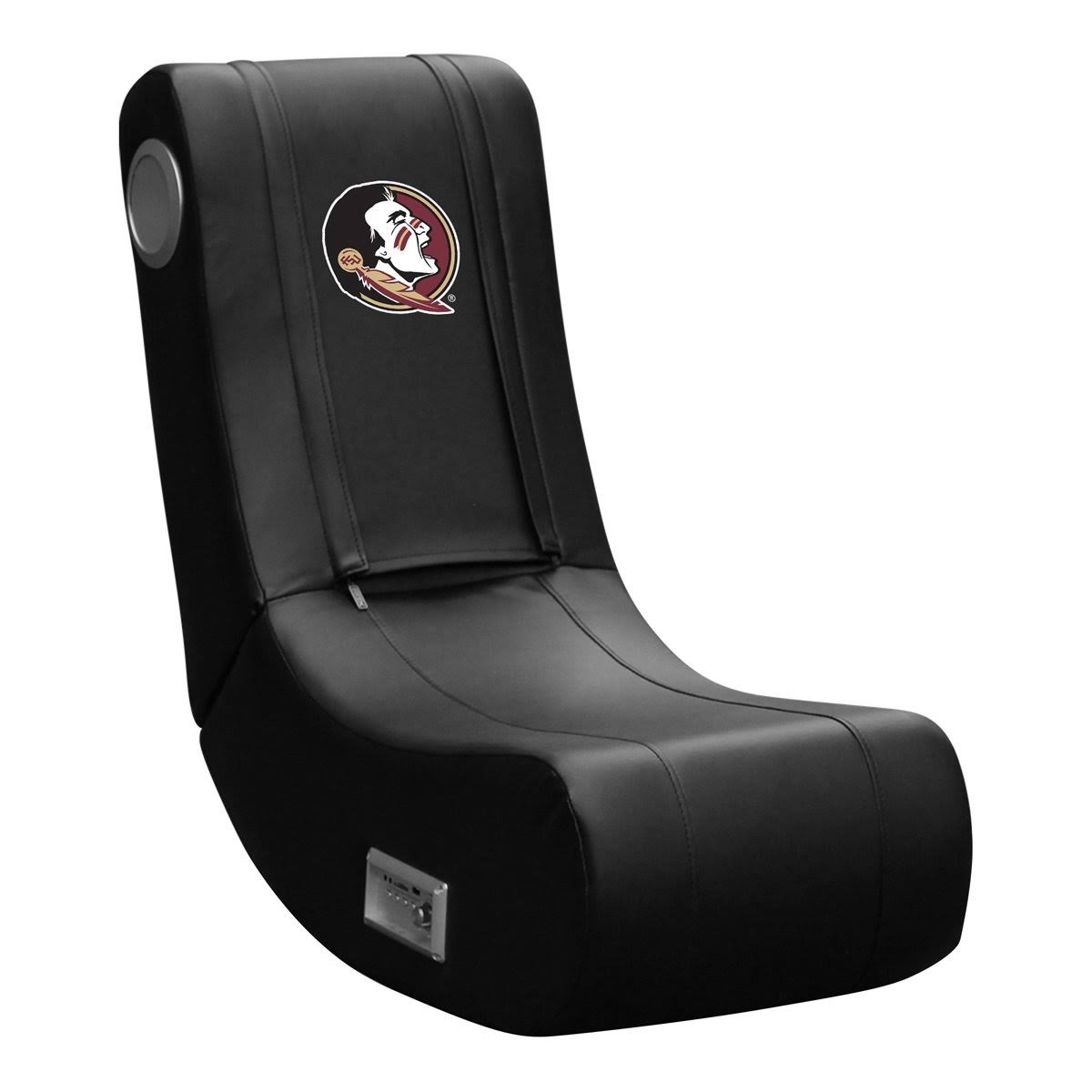 DreamSeat Black Florida State Seminoles Game Rocker 100
