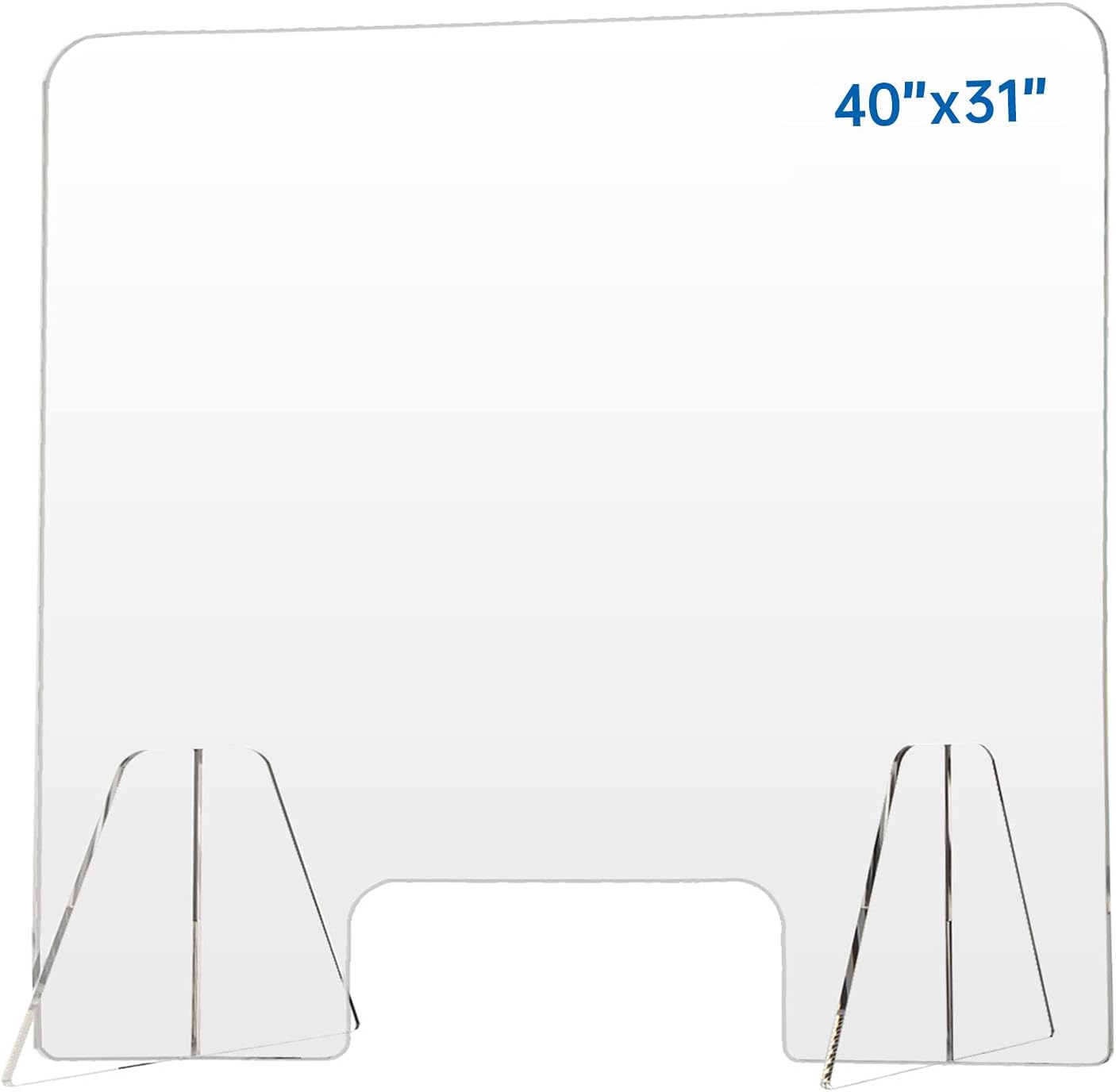 Sneeze Guard Shield for Counter - 40