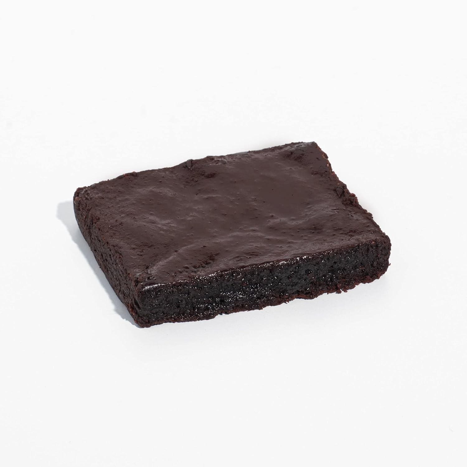 Dalci Gut Healthy Brownie, with Avocado Oil, Unrefined Coconut Sugar, Gut-Friendly Snack, Perfect for Munchies, No Additives, Gums or Emulsifiers, Dark Chocolate, 12 Pack Pack of 2