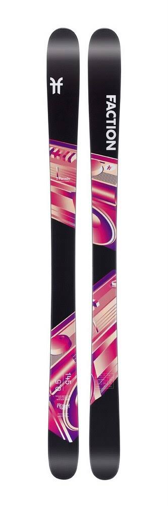 Faction Skis Prodigy 0.5x Ski - Kids& One Color, 135cm