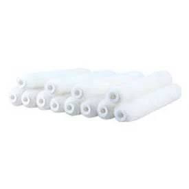 GoVets | Quali-Tech Mfg RollerLite 6x22 x 4mm Shed-Resistant Motech Mini Roller Covers, 12/Pack 10/Case - 6MTC025-12