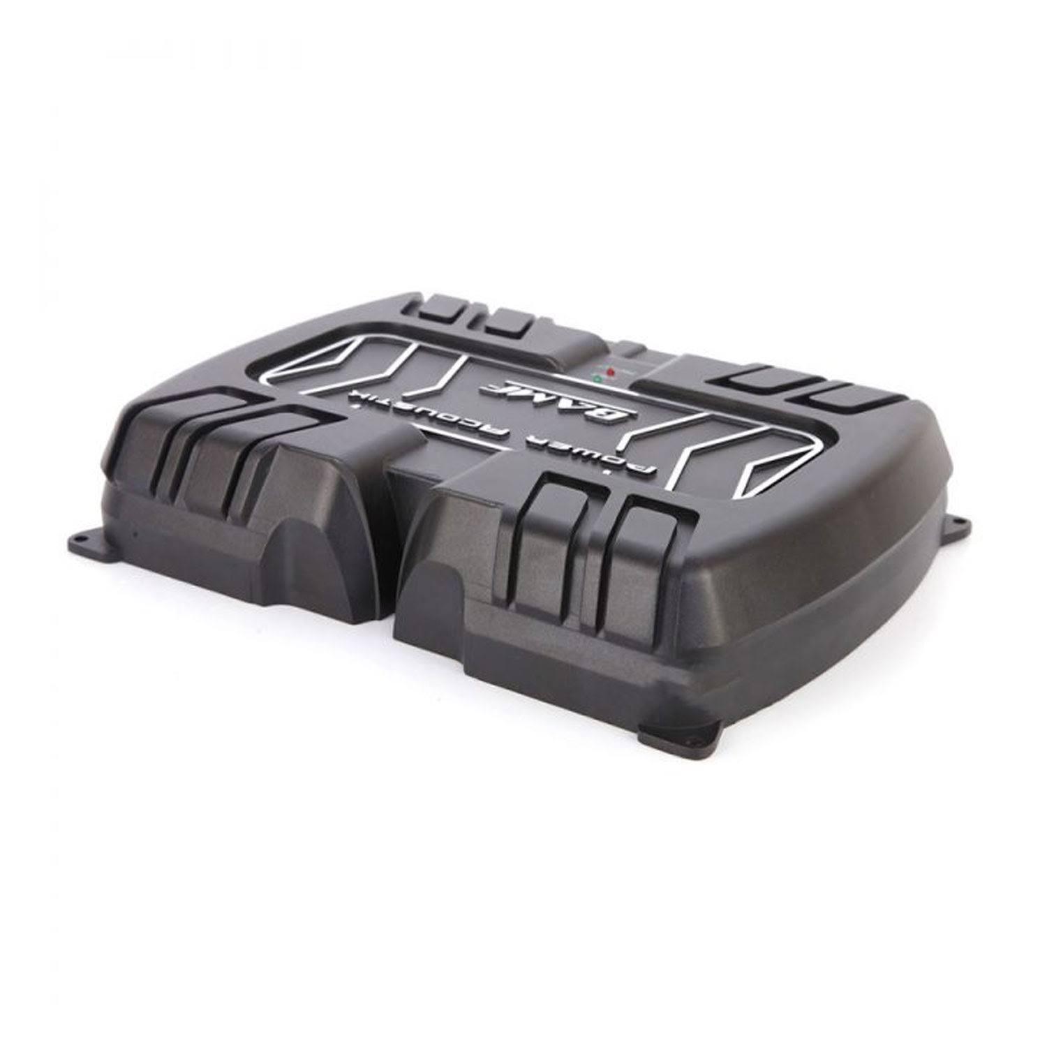 Power Acoustik Bamf5-2500 BAMF Series Full-Range Class AB Amp (5