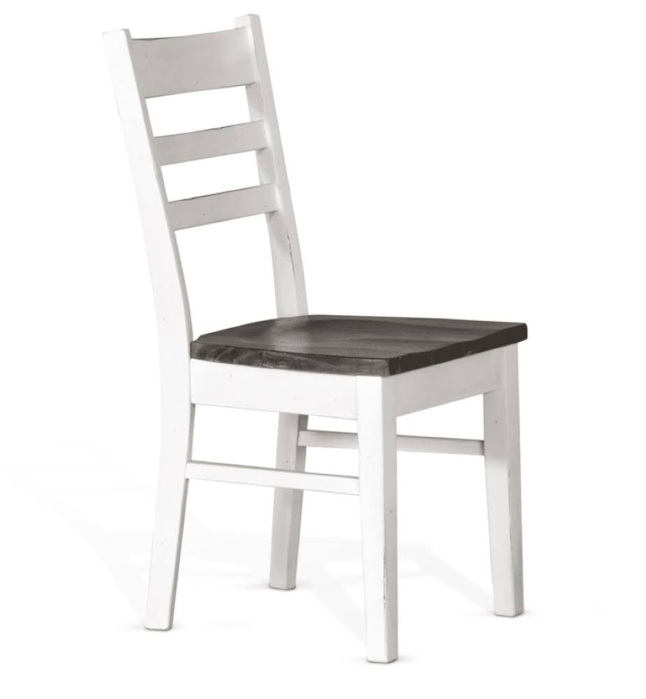 Carriage House Ladderback Chair - Sunny Designs 1616EC