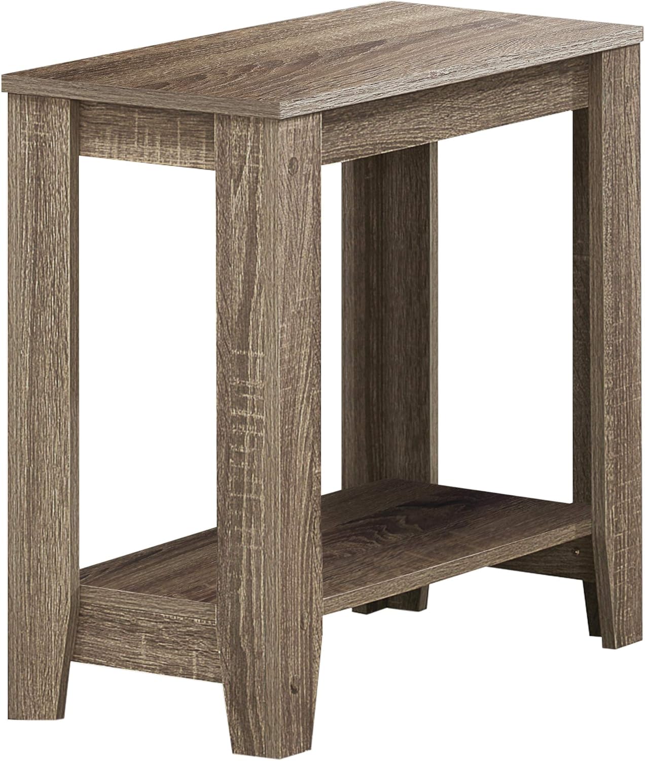 Monarch Accent Table, White