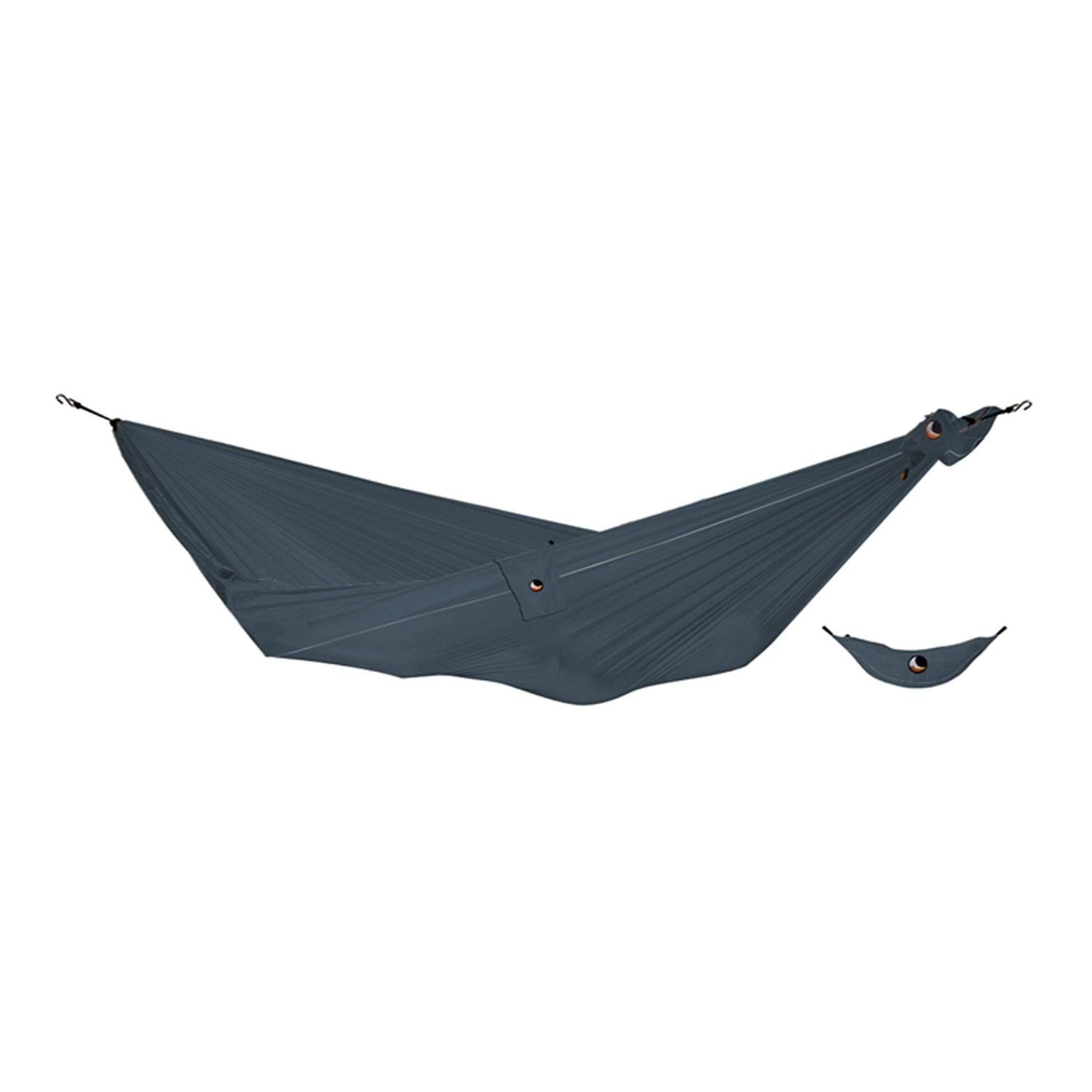 Ticket to The Moon Compact Hammock Dark Grey