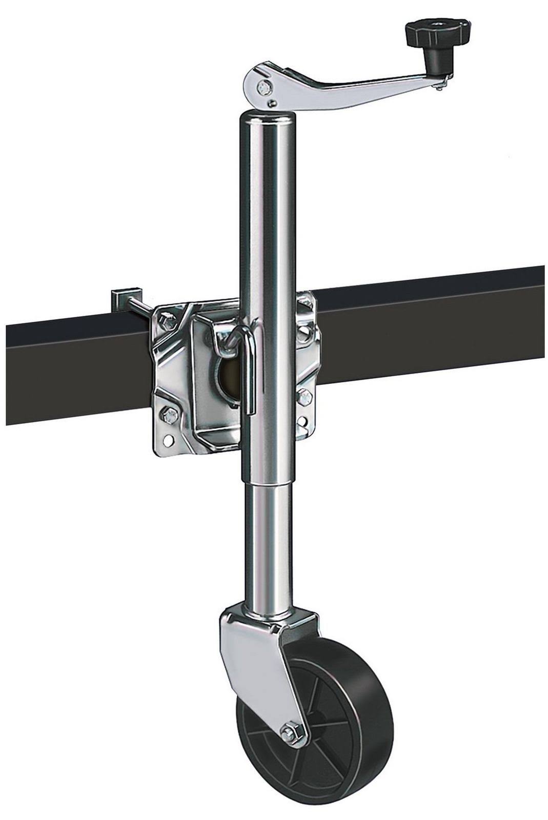 Reese Towpower 600 lbs. Side Mount Top Wind Jack 74412