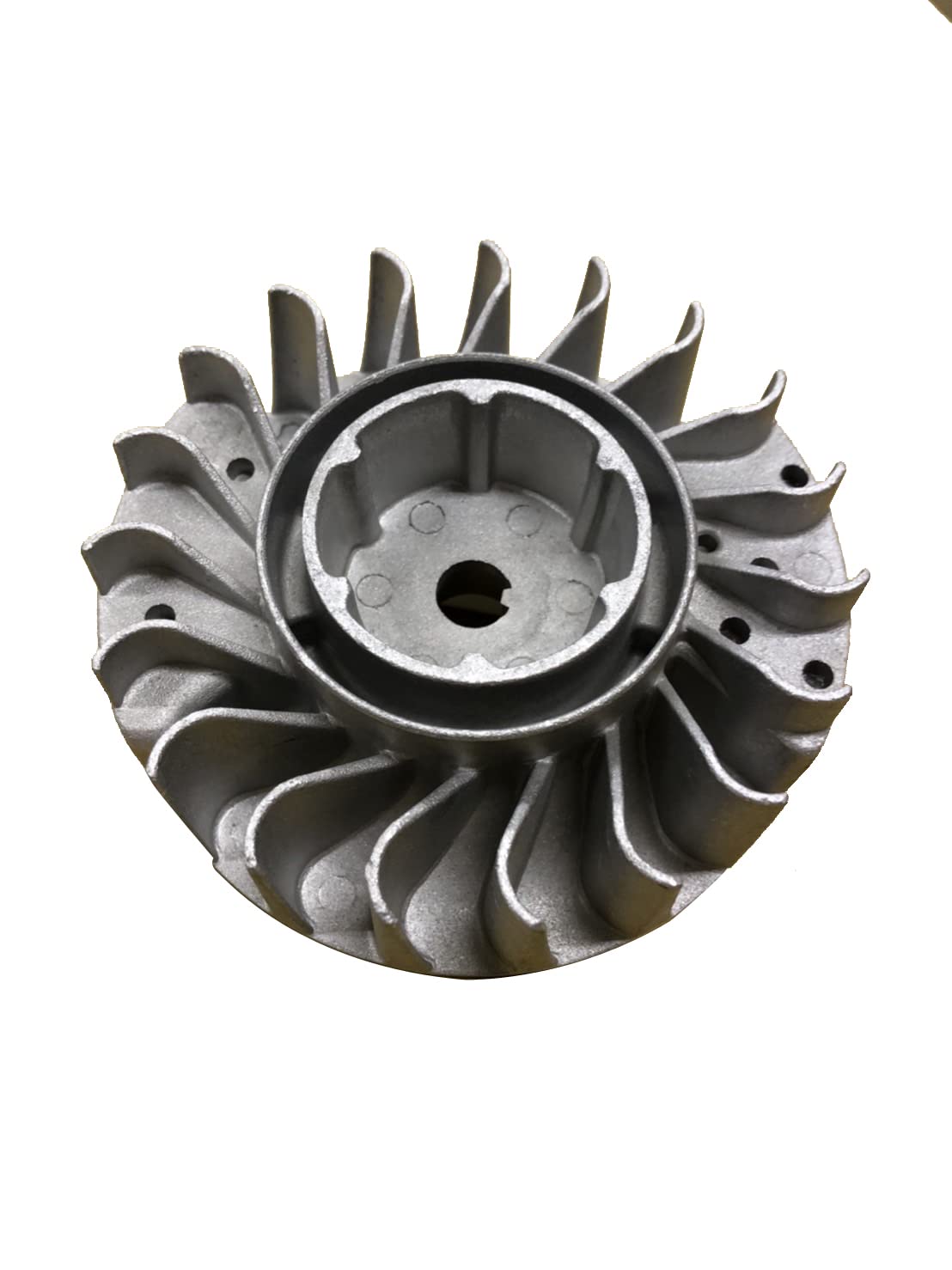 ENGINERUN Chainsaw Ignition Flywheel Compatible with Stihl MS231 MS251 Replacement Parts Replace OEM 1143 400 1203 1143-400-1203 Pack of 2