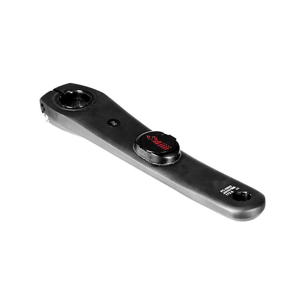 4iiii Precision Power Meter -105 5800 Black Left Crank 170mm