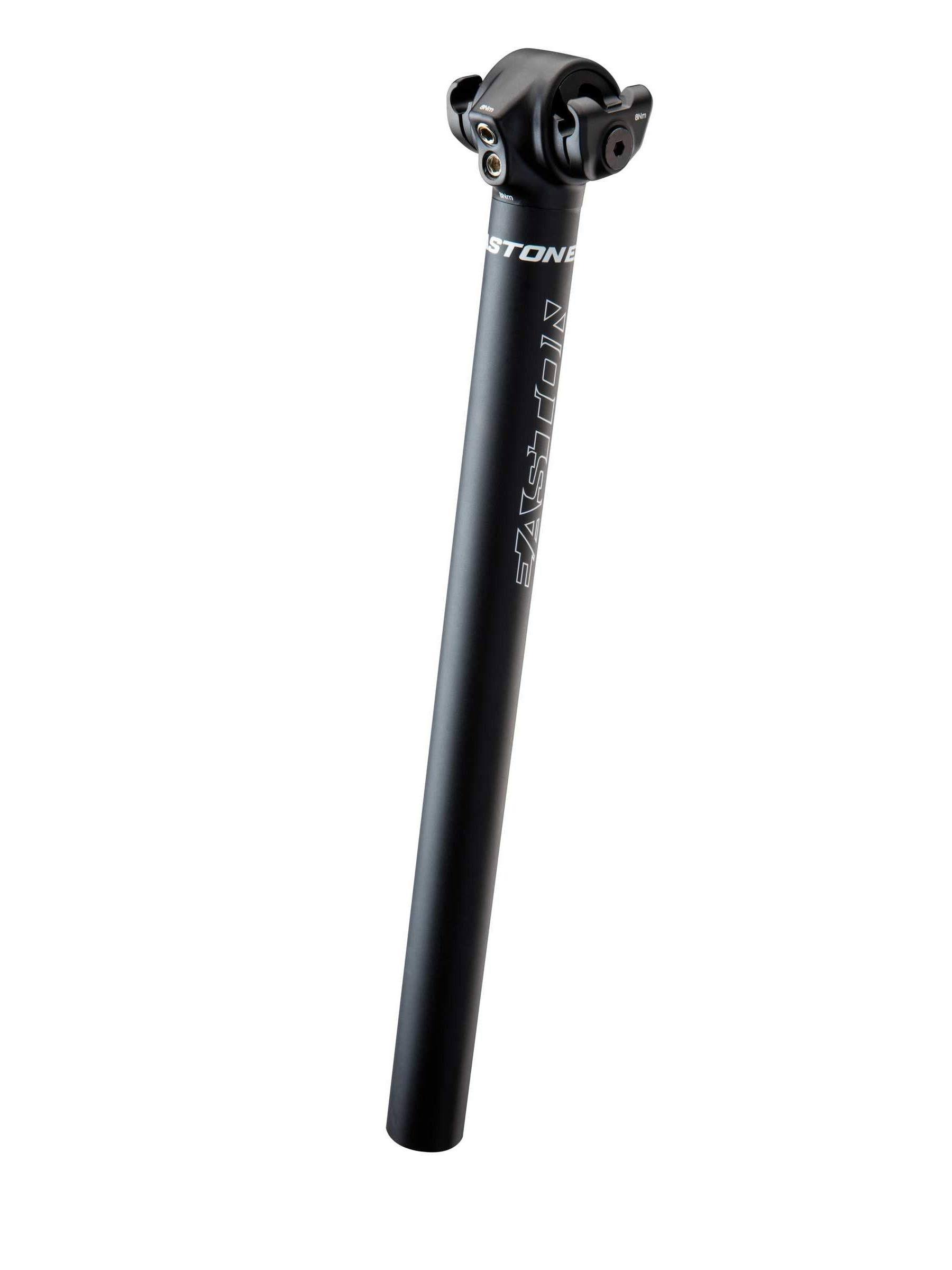 Easton EA90 Seatpost Black/0mm Setback, 27.2x350mm