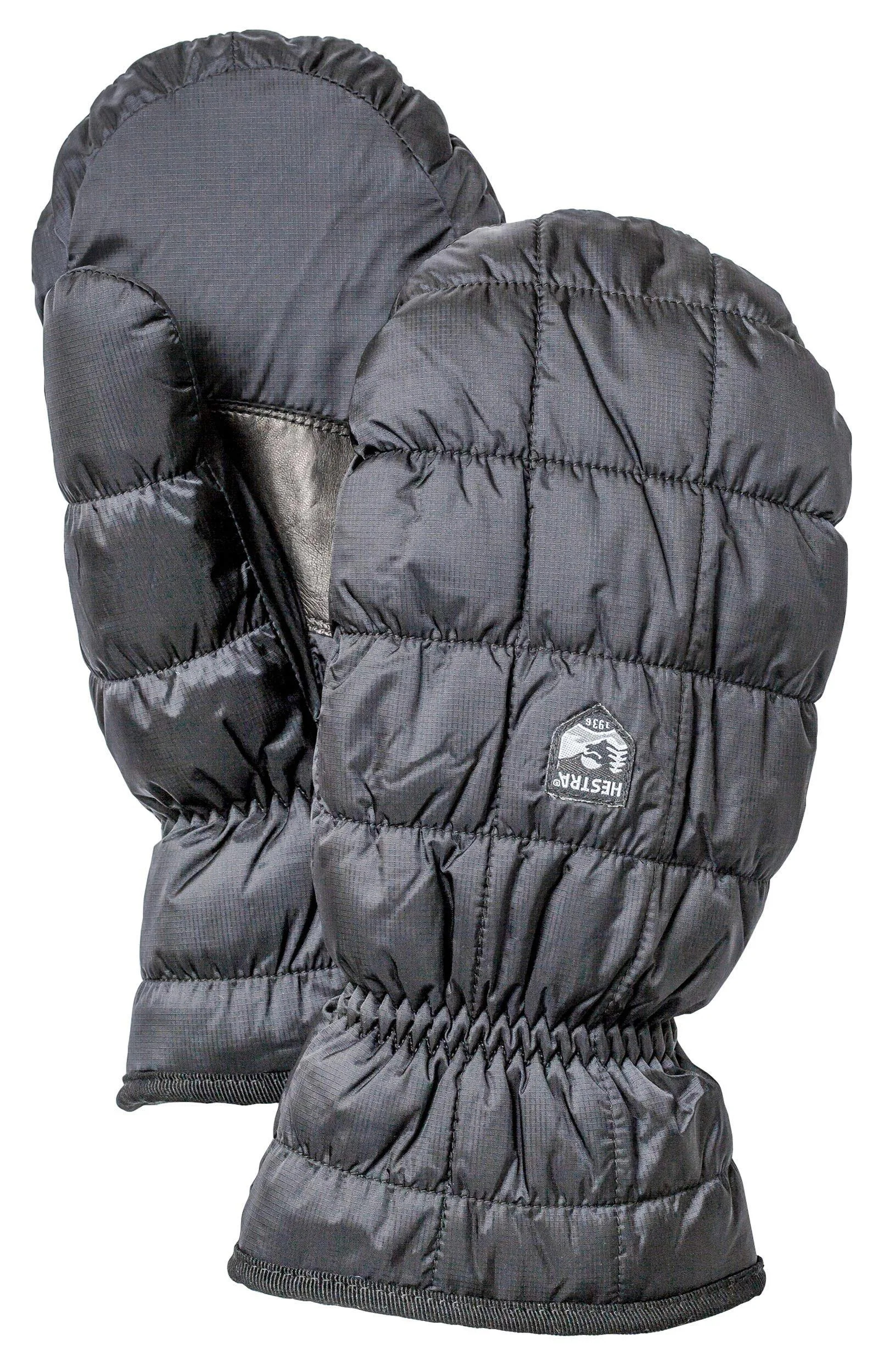 Hestra Moon Mitt Black 10 35101-100-10