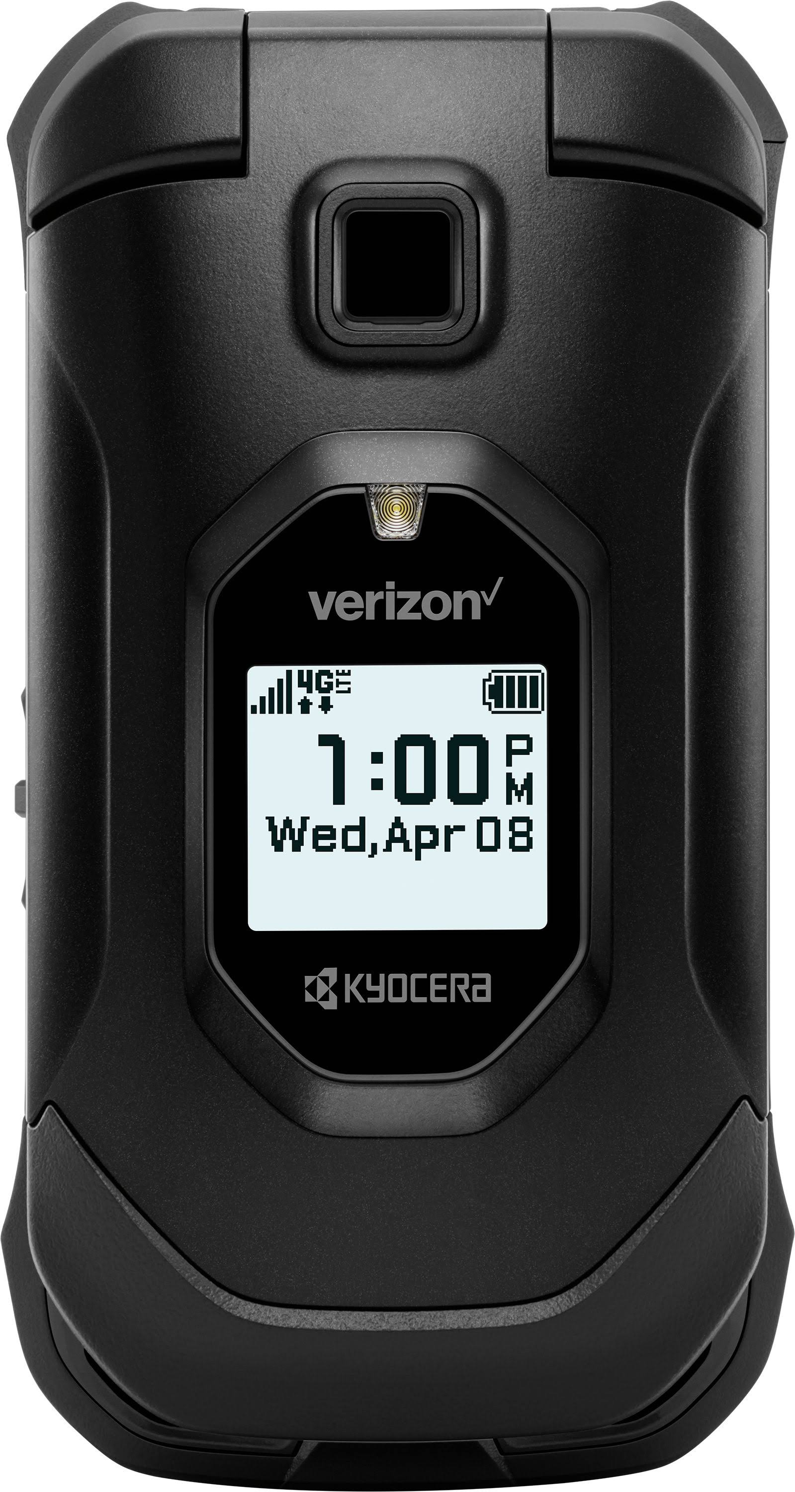 Kyocera DuraXV Extreme No Camera - 16 GB - Black - Verizon - GSM