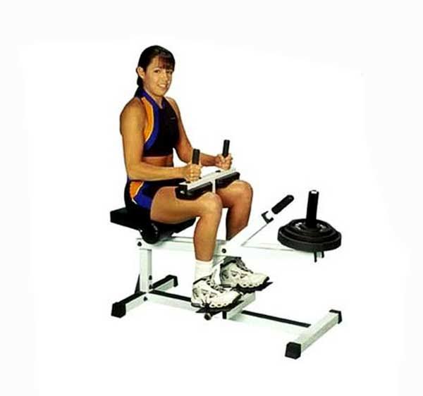 Yukon - Commercial Seated Calf Machine