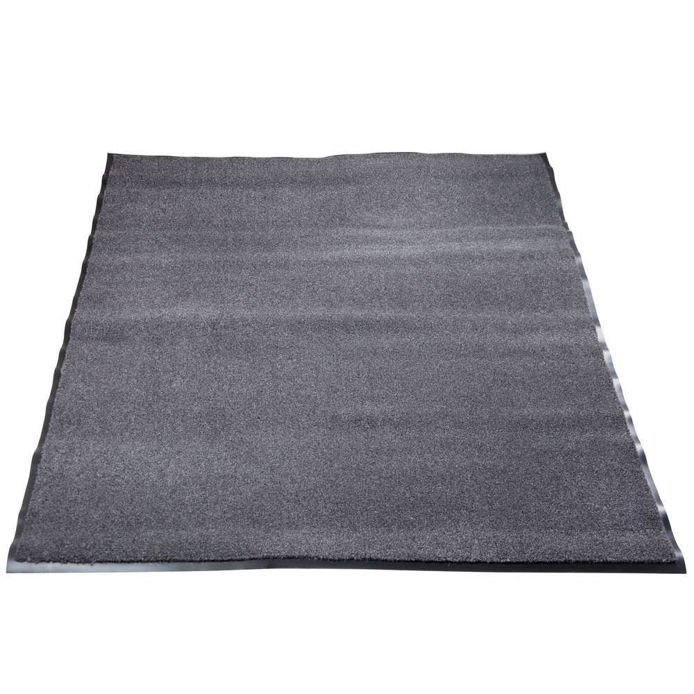 Cactus Mat Charcoal Olefin Entrance Mat - 3& x 5& 1437M-35