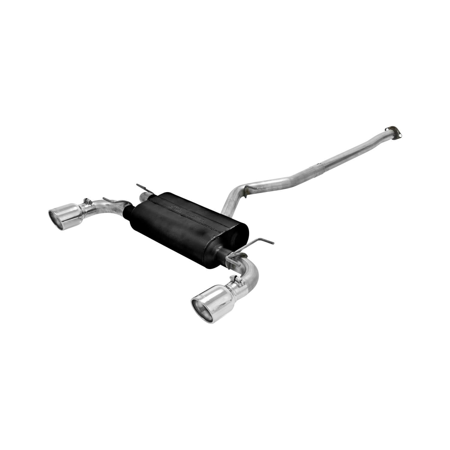 Flowmaster 817596 - American Thunder Cat-Back Exhaust System