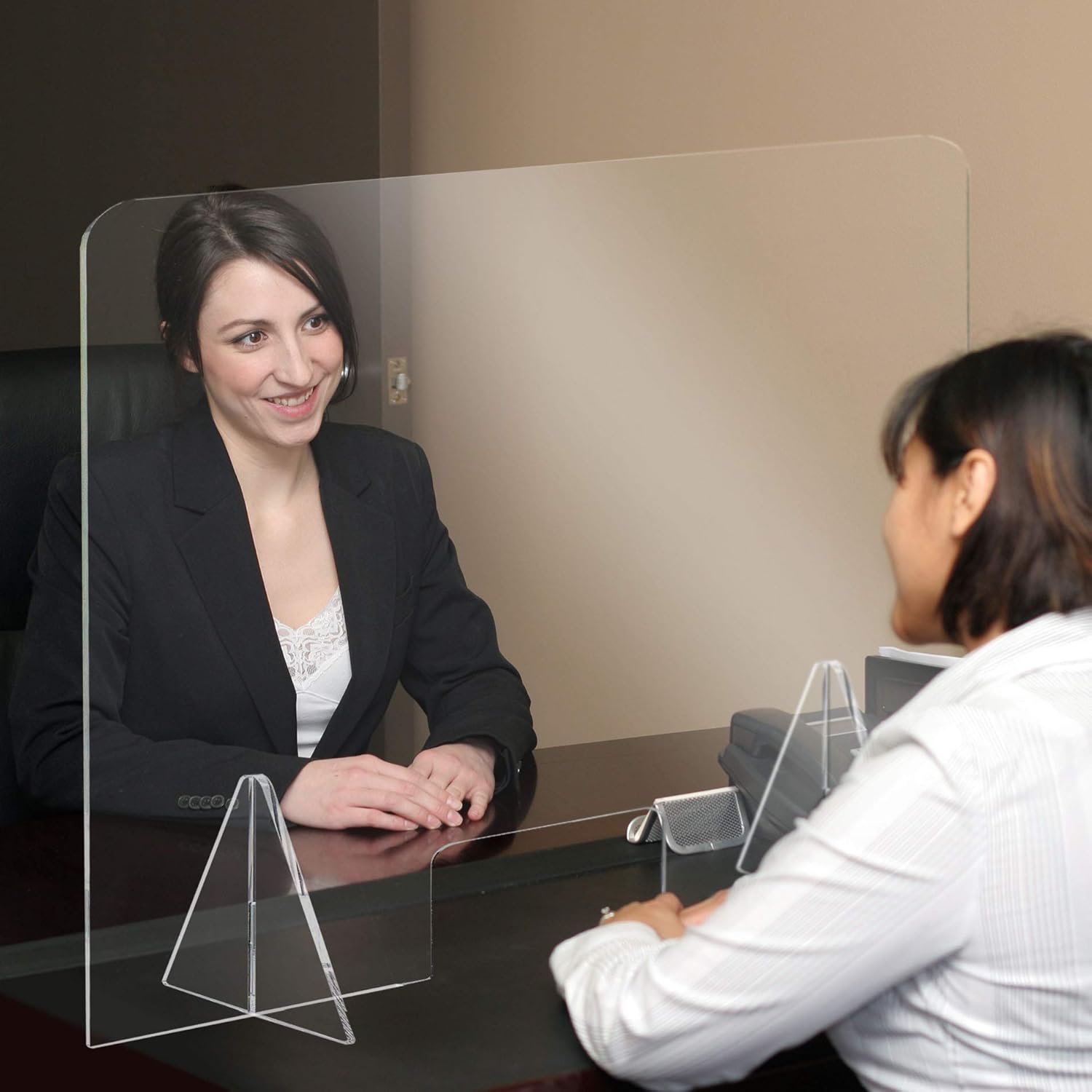 Amazing Abby Sneeze Guard - 42