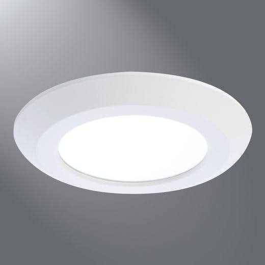 Halo SLD612835WHUNVJ 6x22 Surface LED Downlight, 3500K, White