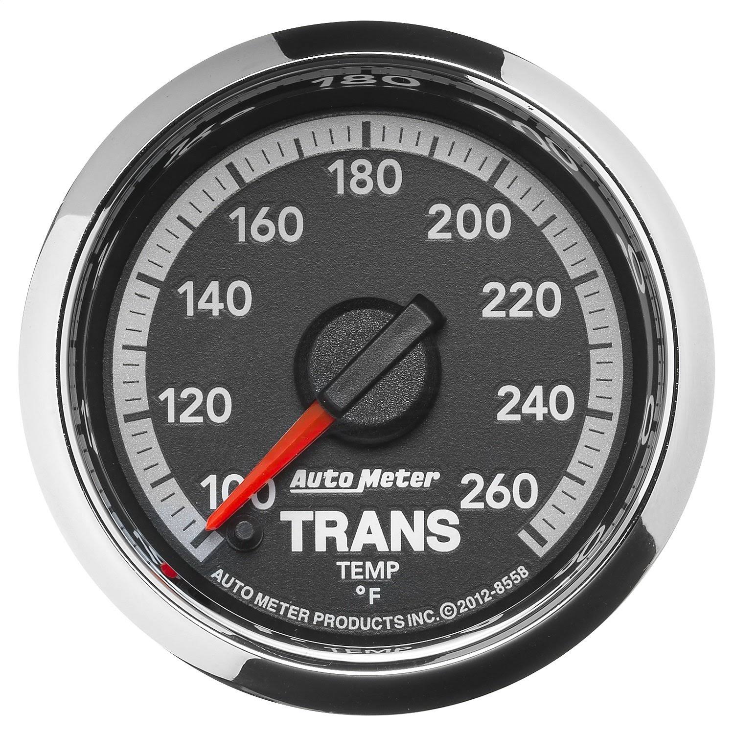 Autometer 8558 Gen 4 Dodge Factory Match Transmission Temperature Gauge