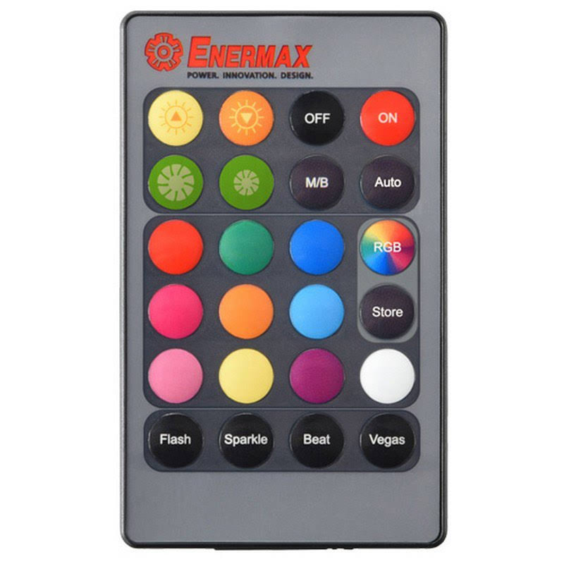 Enermax T.B. RGB 14 cm Pack of 2 (UCTBRGB14-BP2)