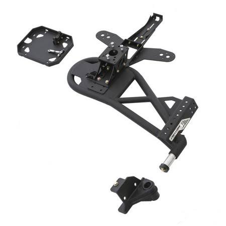 Smittybilt 2007-2017 Jeep Wrangler JK XRC Slant Back Tire Mount 76857-05