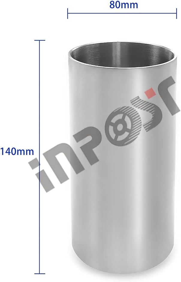 INPOST D1101 DH1101-A DH1101 Overhaul Rebuild Kit STD for Kubota Tractor L245 L245DT