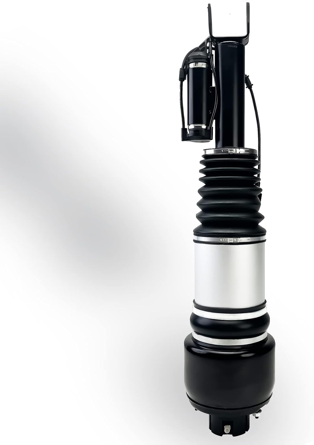 VIGOR Front Left Air Strut Absorber, Compatible with Mercedes-Benz CLS350 S500 S550 E280 E320 E350 E500 E550 Car Air Suspension Shock, OEM Replace Part Number 2113205513, 211320551380