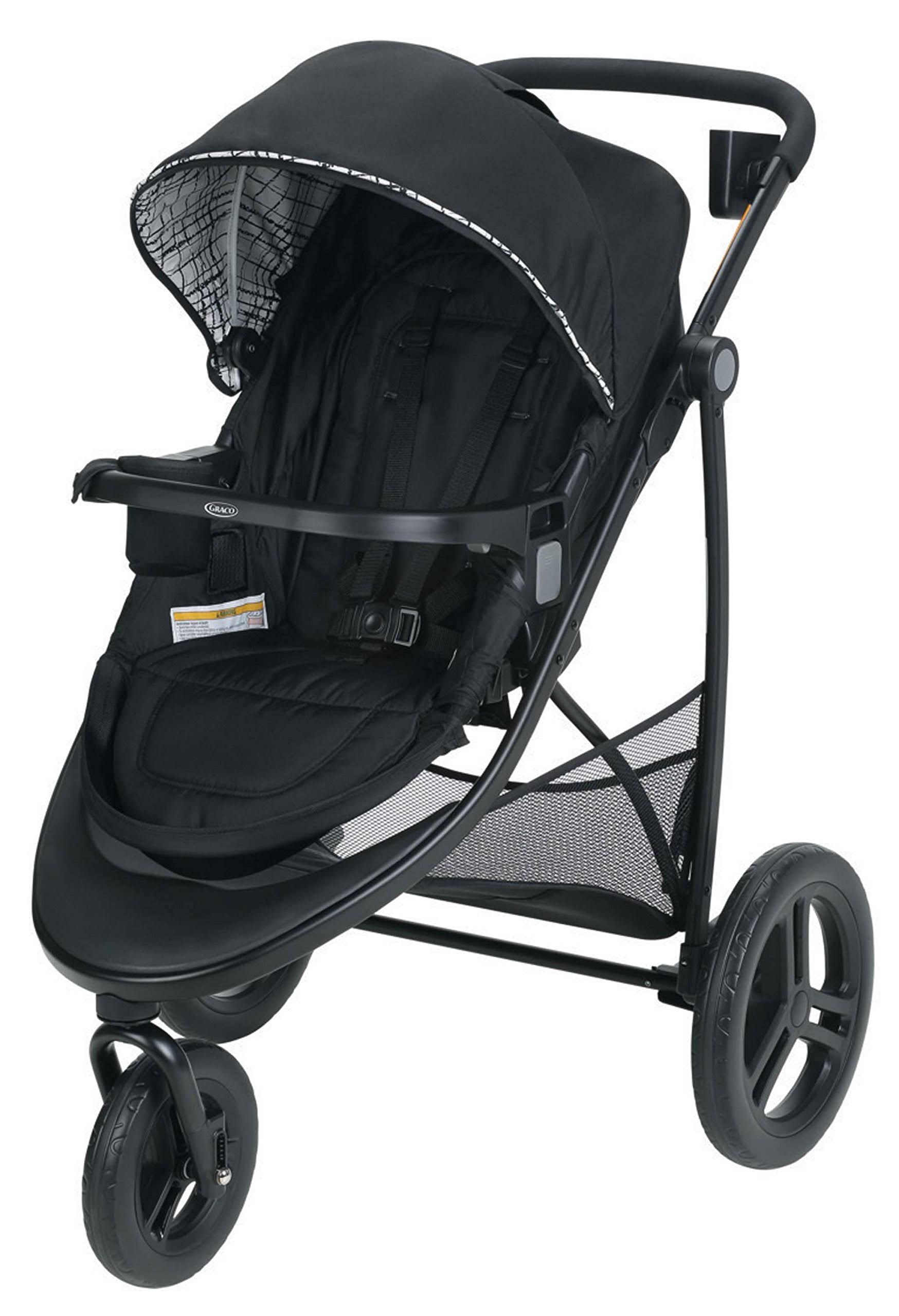 Graco Modes 3 Essentials LX Stroller Teigen