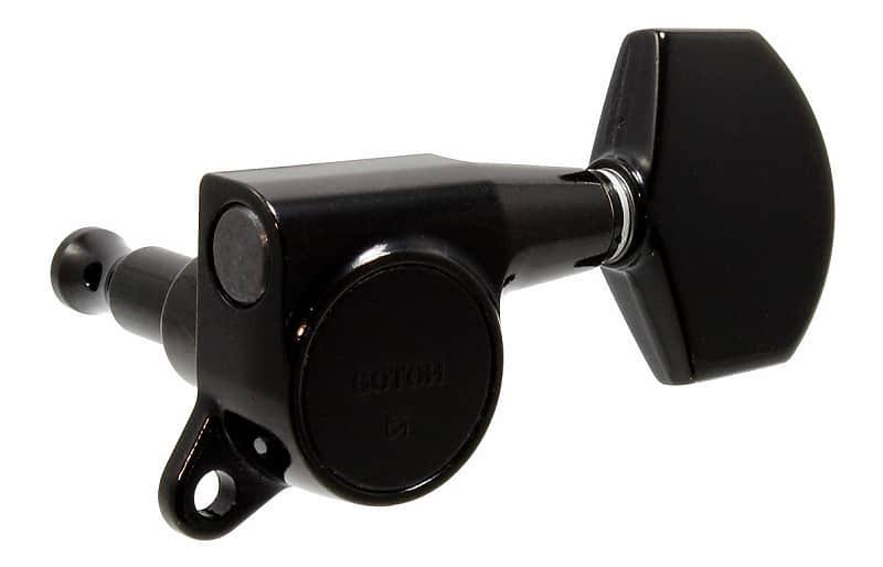 Gotoh TK-0963-003 Black