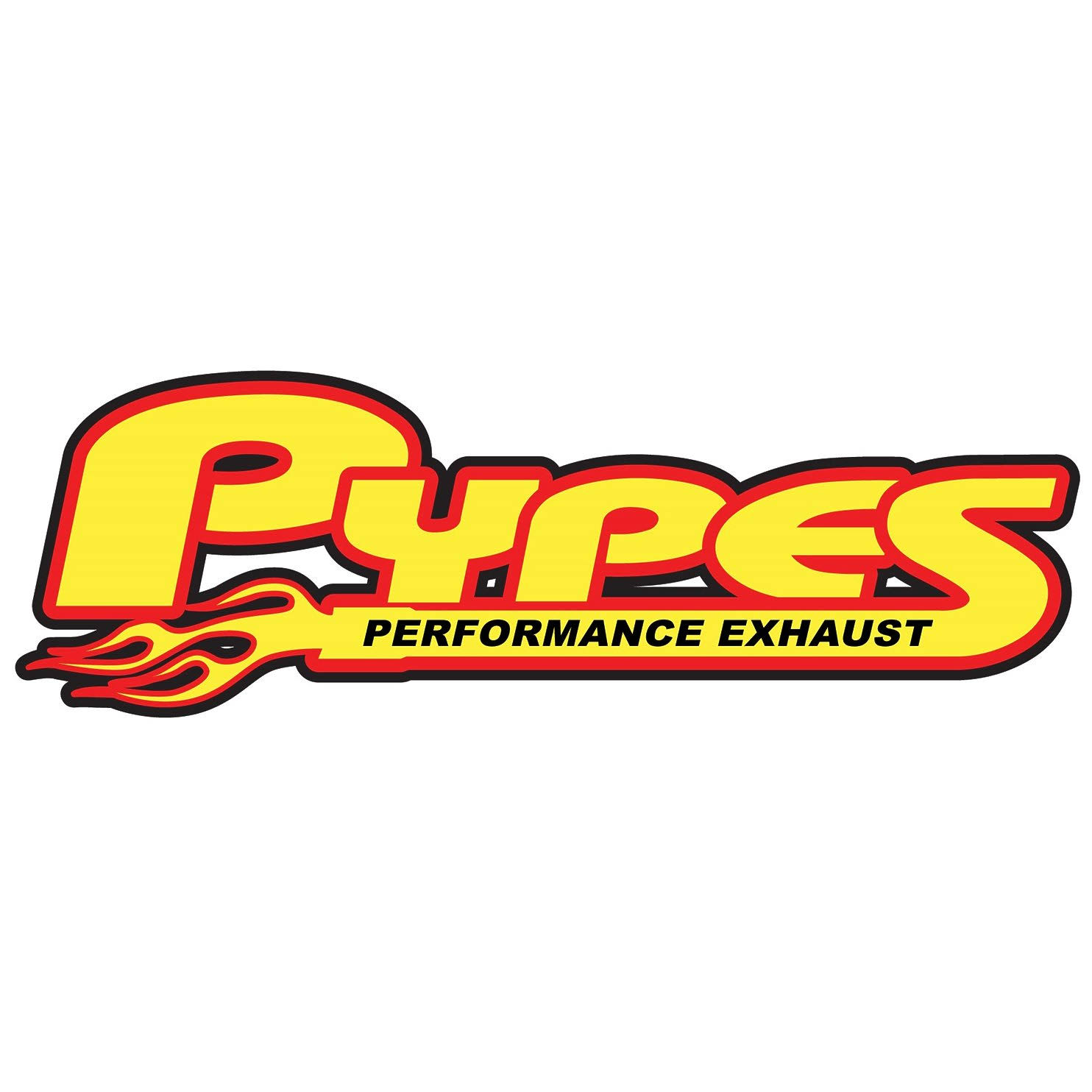 Pypes Performance Exhaust SFM76MB Cat Back Super System Exhaust System