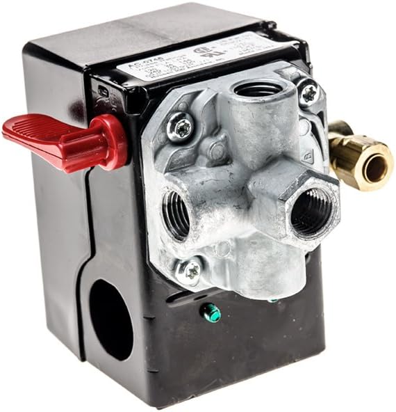 Craftsman Z-AC-0746 Compressor Pressure Switch Pack of 2