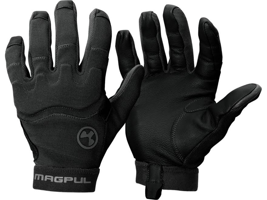 Magpul Industries Patrol Glove 2.0 Black Medium MAG1015-001-M