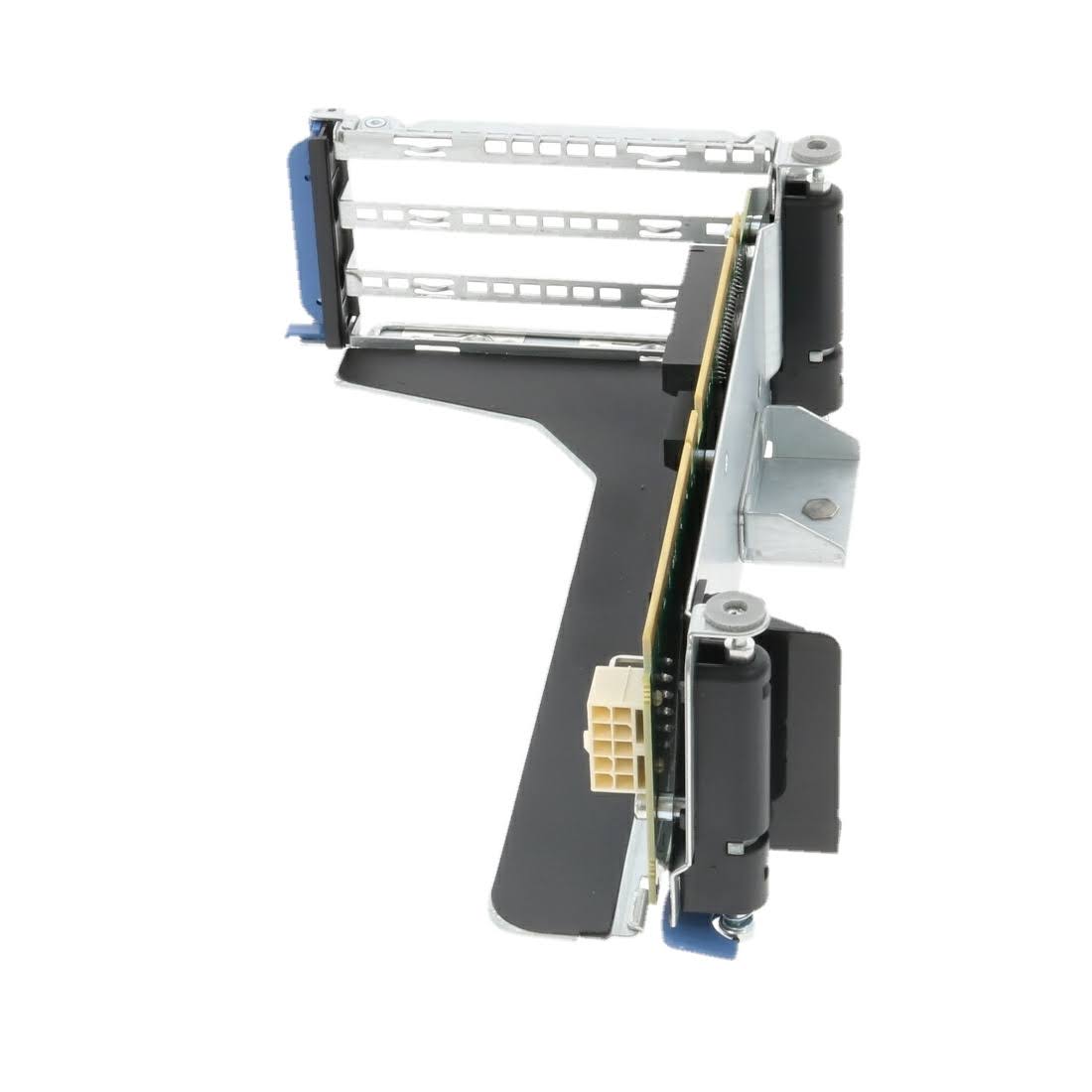 HP 653206-B21 Hewlett Packard Enterprise 653206-B21. Host interface: PCIe Output interface: PCIe Connector(s): 3 x PCIe. Purpose