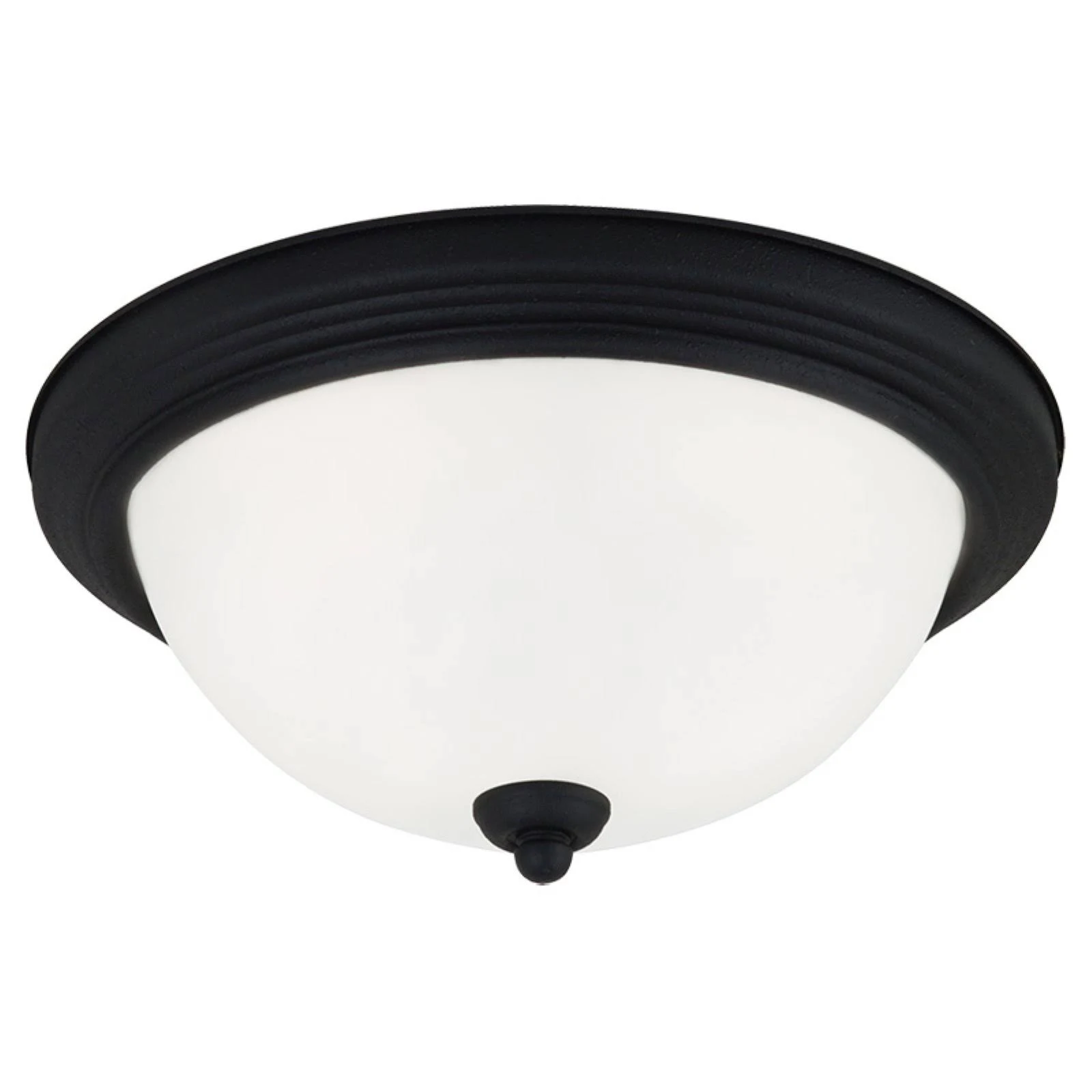 Sea Gull 7716591S-839 Blacksmith Large LED Ceiling Flush Mount