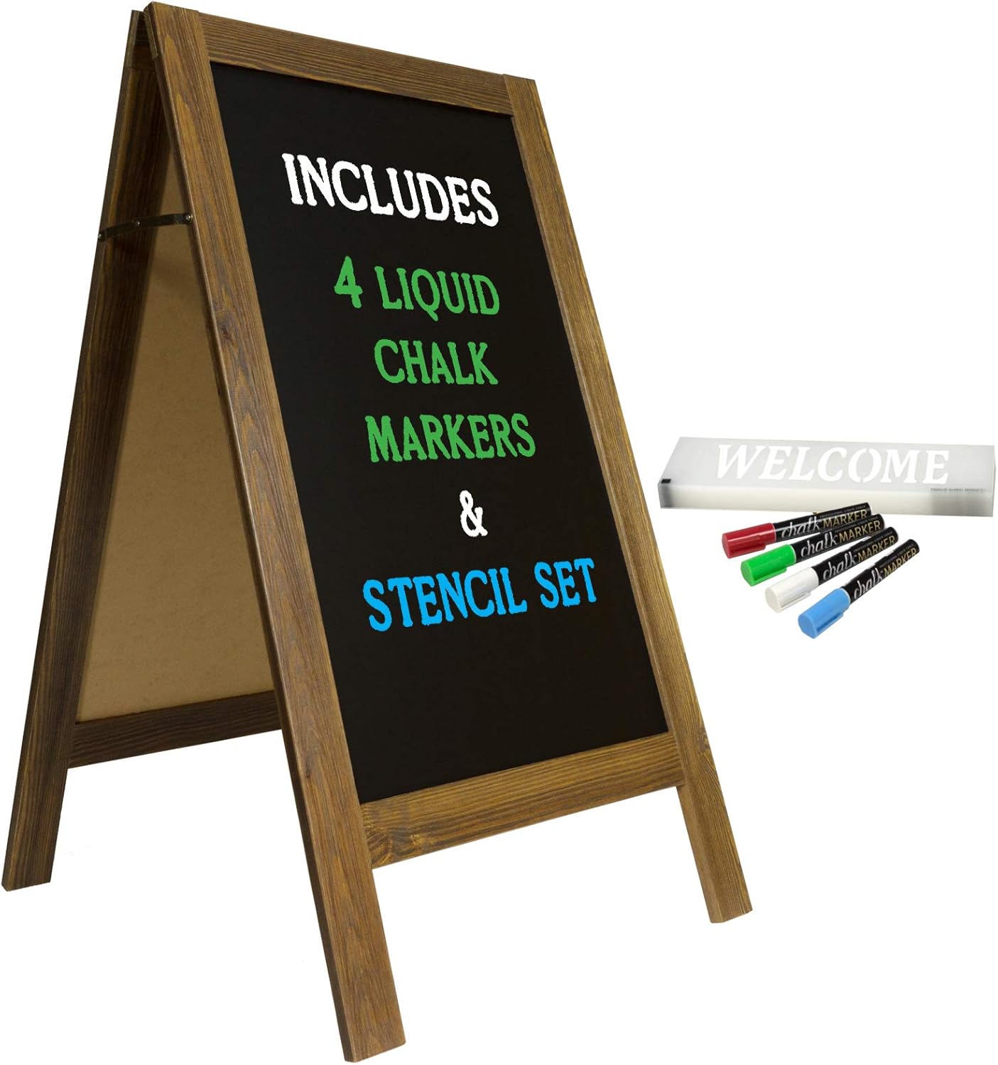 Large Sturdy Handcrafted 40