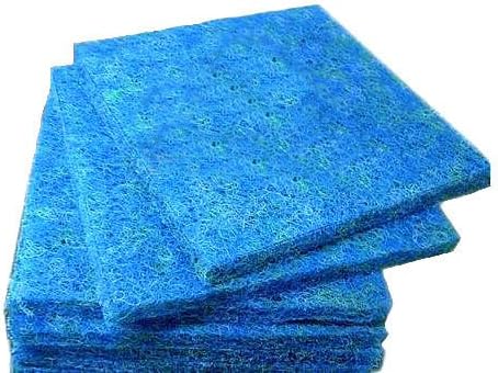 CNZ Japanese Filter Mat Premium Grade Pad Media for Koi and Pond Filters 12