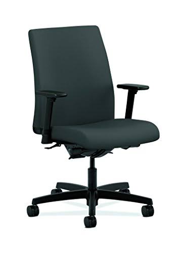 HON Ignition Low-Back Task Chair, Iron Ore HONIT202CU19