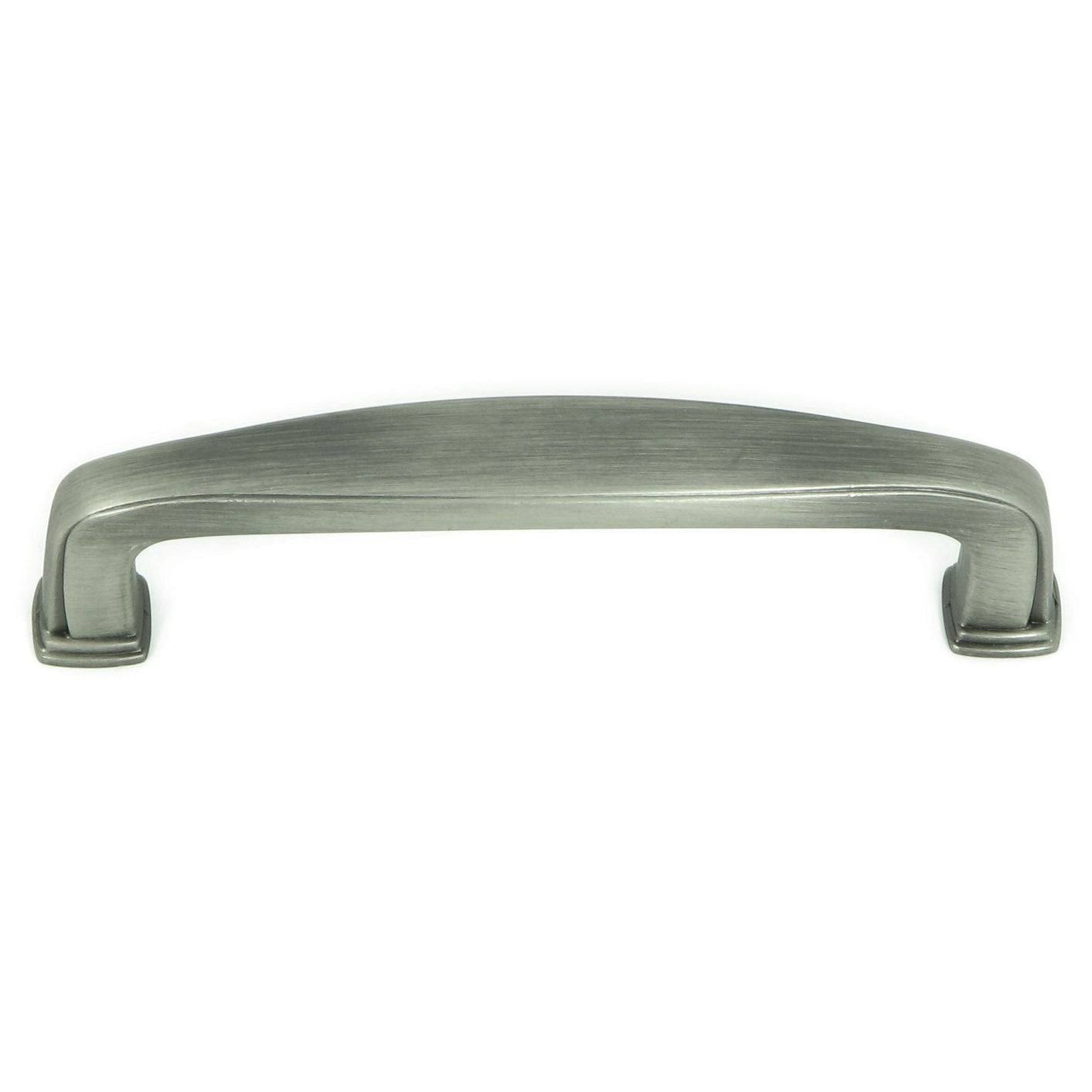 Stone Mill Hardware Weathered Nickel Providence Cabinet Pulls (Pack of 25)
