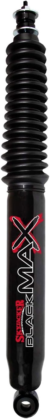 Skyjacker B8510 Black MAX Shock Absorber w/Black Boot Black MAX Shock Absorber