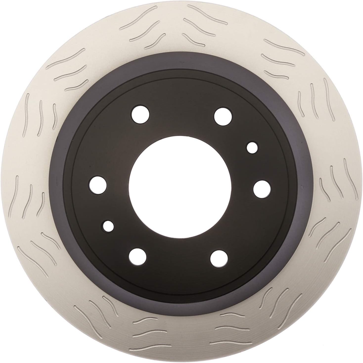 ACDelco Gold 18A1207SD Performance Rear Disc Brake Rotor