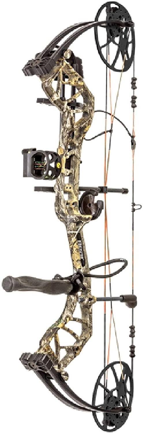 Bear Archery Legit RTH Package RH Realtree Edge Camo 10 - 70 lbs