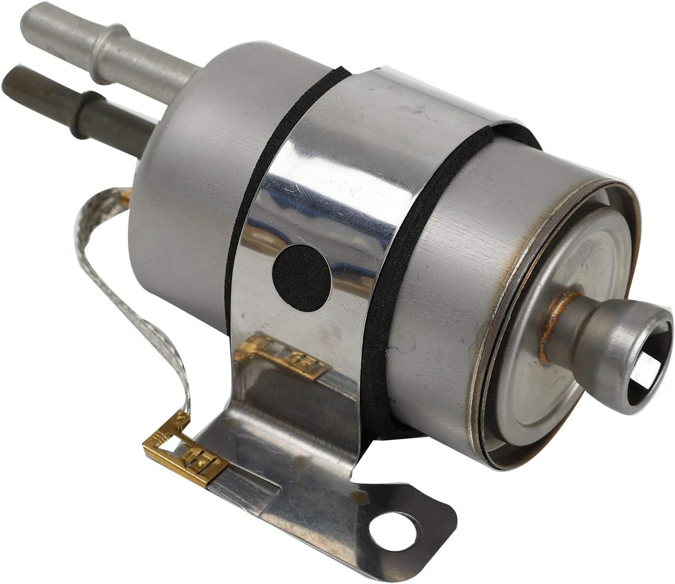 SUPERFASTRACING C5 Corvette Fuel Filter/Pressure Regulator 58 PSI For LS swap EFI Conversion